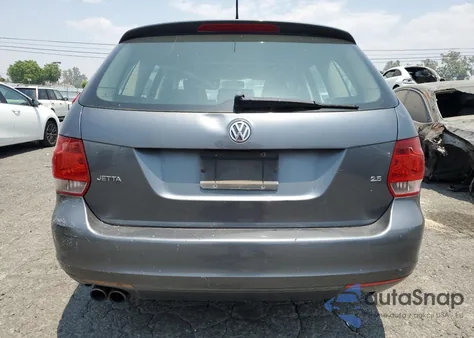 2009 Volkswagen Jetta Se from USA, damaged, VIN 3VWTZ71K99M281217